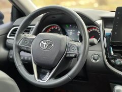 Toyota Camry 2021 2.0S Sharp Luxury Edition - ფოტო 8