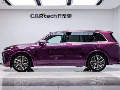 Li Auto L9 Max - ფოტო 4