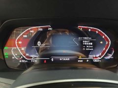 BMW X7 xDrive40i Premier Luxury Package - ფოტო 12