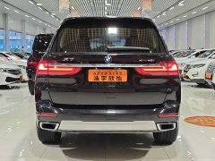 BMW X7 xDrive40i Premier Luxury Package - ფოტო 5