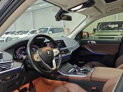 BMW X7 xDrive40i Premier Luxury Package - ფოტო 7