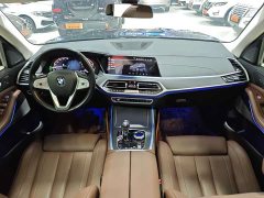 BMW X7 xDrive40i Premier Luxury Package - ფოტო 8
