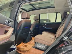 BMW X7 xDrive40i Premier Luxury Package - ფოტო 9