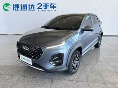 Chery Tiggo 3X 2024 1.5L CVT Excellence Edition - ფოტო 1