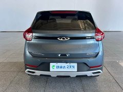 Chery Tiggo 3X 2024 1.5L CVT Excellence Edition - ფოტო 4