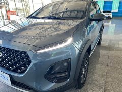 Chery Tiggo 3X 2024 1.5L CVT Excellence Edition - ფოტო 8