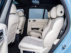 Li Auto L8 Max Intelligent Refresh Edition - ფოტო 12
