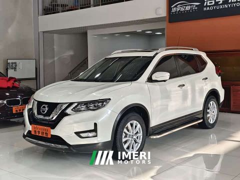 2021 Nissan Qashqai 2.0L CVT 2WD XL Premium Smart Connect Premium Edition