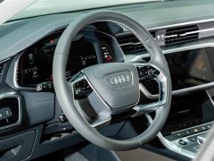 Audi A7L 2024 45TFSI S-line Dream Edition Fluid Crystal Package - ფოტო 10