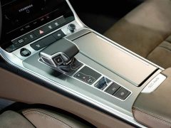 Audi A7L 2024 45TFSI S-line Dream Edition Fluid Crystal Package - ფოტო 11