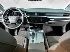 Audi A7L 2024 45TFSI S-line Dream Edition Fluid Crystal Package - ფოტო 12