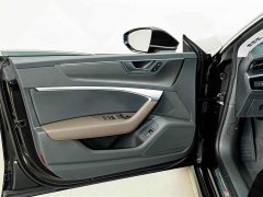 Audi A7L 2024 45TFSI S-line Dream Edition Fluid Crystal Package - ფოტო 16