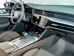 Audi A7L 2024 45TFSI S-line Dream Edition Fluid Crystal Package - ფოტო 17