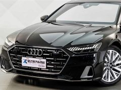 Audi A7L 2024 45TFSI S-line Dream Edition Fluid Crystal Package - ფოტო 2