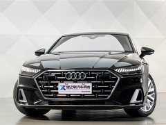 Audi A7L 2024 45TFSI S-line Dream Edition Fluid Crystal Package - ფოტო 3