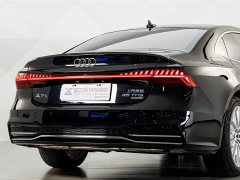 Audi A7L 2024 45TFSI S-line Dream Edition Fluid Crystal Package - ფოტო 7