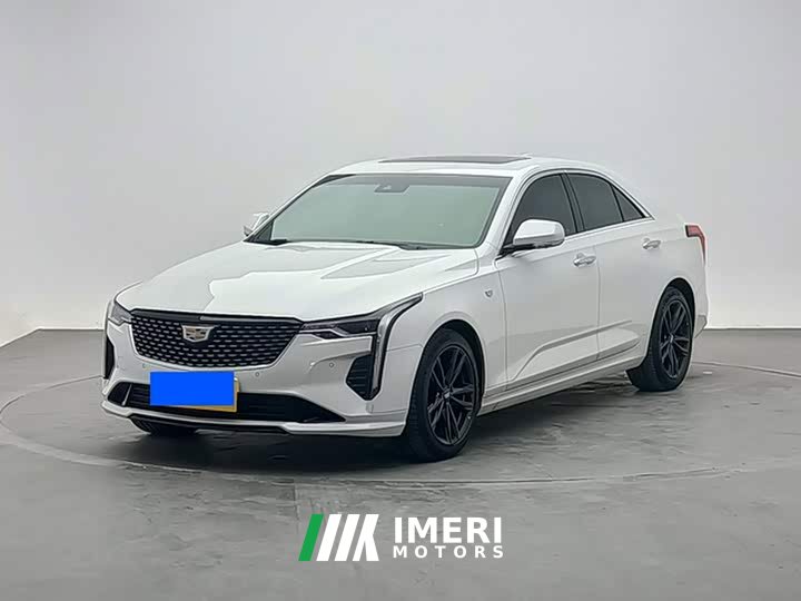 Cadillac CT4 28T Luxury