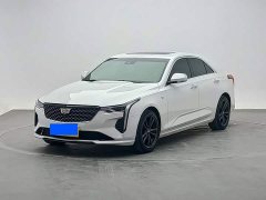 Cadillac CT4 28T Luxury - ფოტო 1