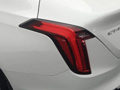 Cadillac CT4 28T Luxury - ფოტო 14