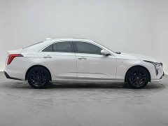 Cadillac CT4 28T Luxury - ფოტო 4