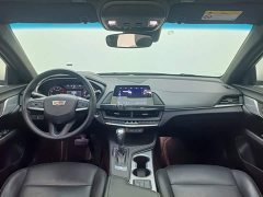 Cadillac CT4 28T Luxury - ფოტო 5