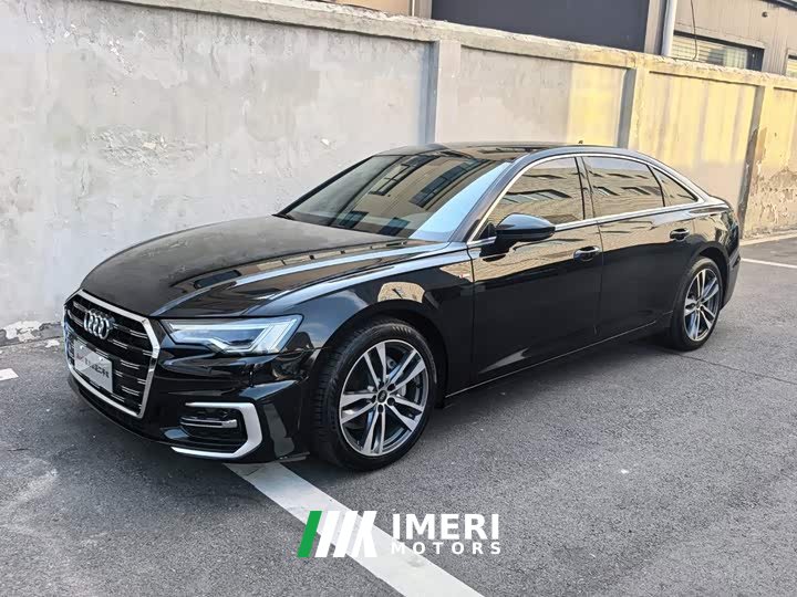 Audi A6L 40 TFSI Luxury Sport Edition - ავტომობილი ჩინეთიდან