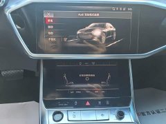 Audi A6L 40 TFSI Luxury Sport Edition - ფოტო 12