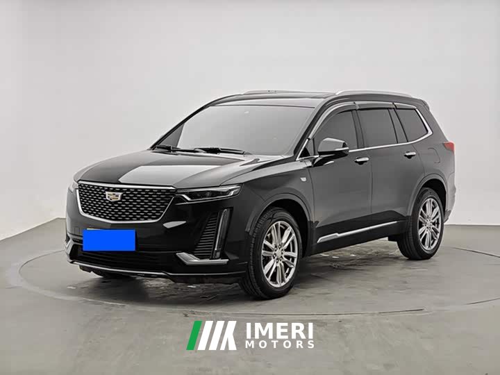 Cadillac XT6 2022 2.0T Six-Seat AWD Luxury - ავტომობილი ჩინეთიდან