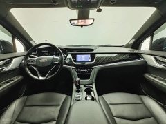 Cadillac XT6 2022 2.0T Six-Seat AWD Luxury - ფოტო 3