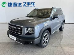 Great Wall Dachshund 2.0T DCT Two-Wheel Drive Chinese Hunting Dog Edition - ფოტო 1