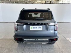 Great Wall Dachshund 2.0T DCT Two-Wheel Drive Chinese Hunting Dog Edition - ფოტო 11