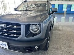 Great Wall Dachshund 2.0T DCT Two-Wheel Drive Chinese Hunting Dog Edition - ფოტო 7