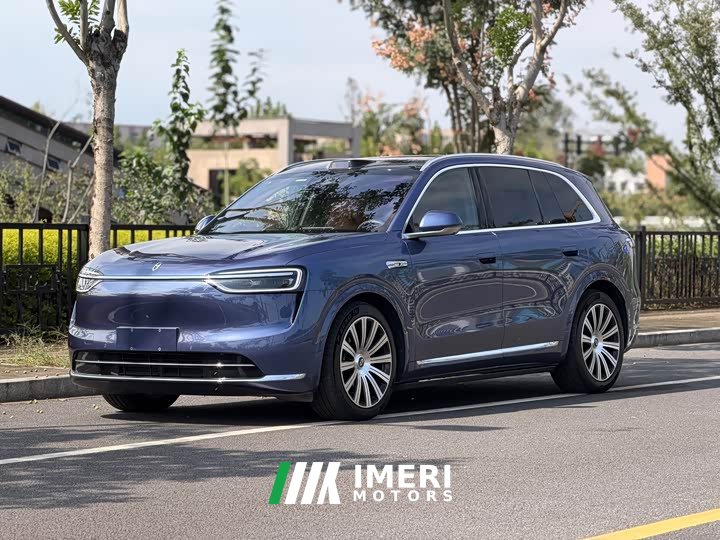 AITO M7 2026 Extended Range Ultra AWD 6-Seat (192-Channel LiDAR) - ავტომობილი ჩინეთიდან