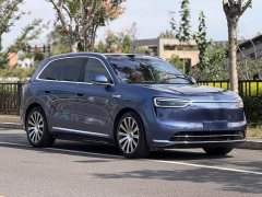 AITO M7 2026 Extended Range Ultra AWD 6-Seat (192-Channel LiDAR) - ფოტო 3