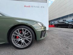 Audi S4 3.0TFSI - ფოტო 17