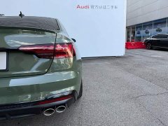 Audi S4 3.0TFSI - ფოტო 18