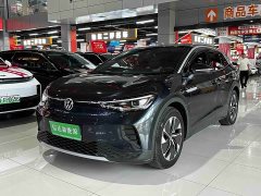 Volkswagen ID.4 CROZZ Pure Enjoyment Limited Edition - ფოტო 1