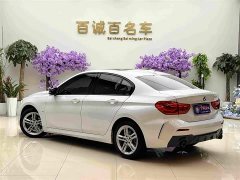 BMW 1 Series 120i M Sport Night Edition - ფოტო 7