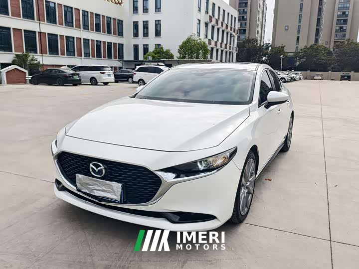 Mazda3 Axela 2020 2.0L 100th Anniversary Special Edition - ავტომობილი ჩინეთიდან