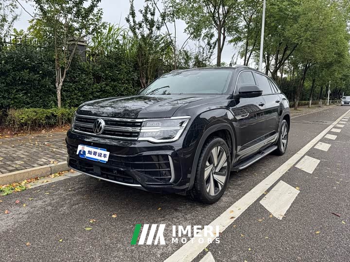 Volkswagen Teramont X 380TSI AWD Premium Luxury Edition - ავტომობილი ჩინეთიდან