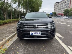 Volkswagen Teramont X 380TSI AWD Premium Luxury Edition - ფოტო 2