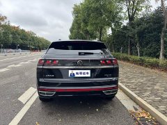 Volkswagen Teramont X 380TSI AWD Premium Luxury Edition - ფოტო 4