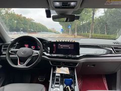 Volkswagen Teramont X 380TSI AWD Premium Luxury Edition - ფოტო 8