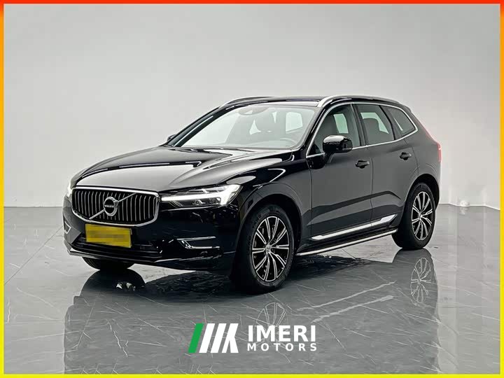 Volvo XC60 T5 AWD Smart Remote Luxury Edition - ავტომობილი ჩინეთიდან