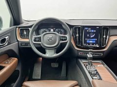 Volvo XC60 T5 AWD Smart Remote Luxury Edition - ფოტო 19