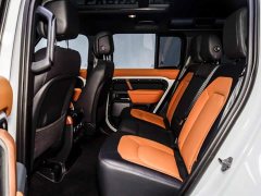 Land Rover Defender 110 3.0T P400 X-DYNAMIC HSE - ფოტო 9