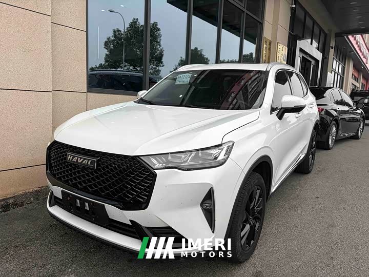 Haval H6 2021 Third Generation 2.0T Automatic AWD Max - ავტომობილი ჩინეთიდან