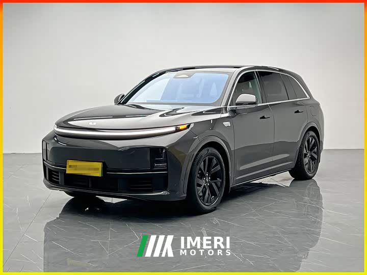 Li Auto L7 Pro - ავტომობილი ჩინეთიდან