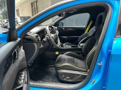 Lynk & Co Geely Lynk & Co 03 Cyan Custom Edition Performance Package - ფოტო 11