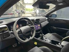 Lynk & Co Geely Lynk & Co 03 Cyan Custom Edition Performance Package - ფოტო 14